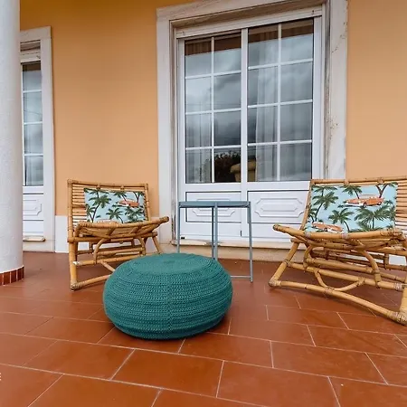 Casa Do Avo Ze - Silveira - * サンタ・クルーズ