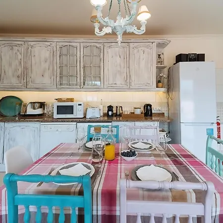 別荘 Casa Do Avo Ze - Silveira - *