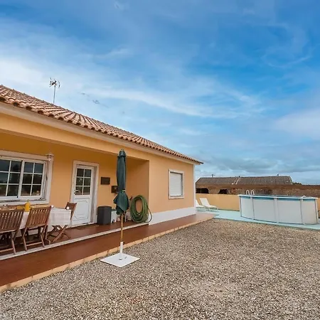 Casa Do Avo Ze - Silveira - بيت للعطل سانتا كروز
