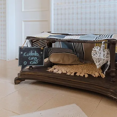 بيت للعطل Casa Do Avo Ze - Silveira -