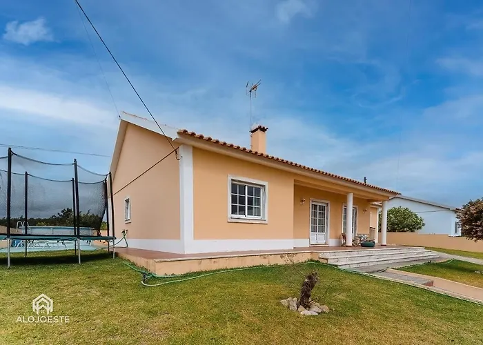 Casa vacanze Casa Do Avô Zé - Silveira - Santa Cruz (Oeste)
