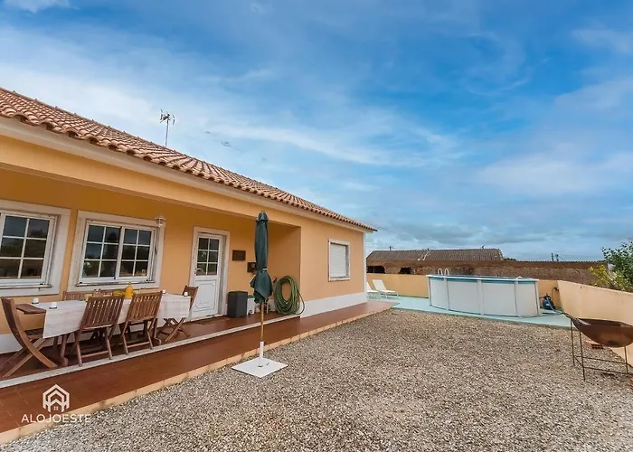Casa Do Avo Ze - Silveira - Σπίτι διακοπών Santa Cruz (Oeste)