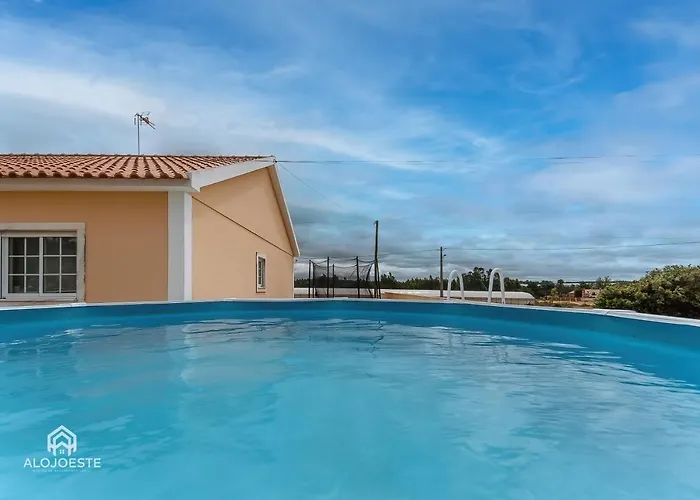 Σπίτι διακοπών Casa Do Avo Ze - Silveira - Santa Cruz (Oeste)