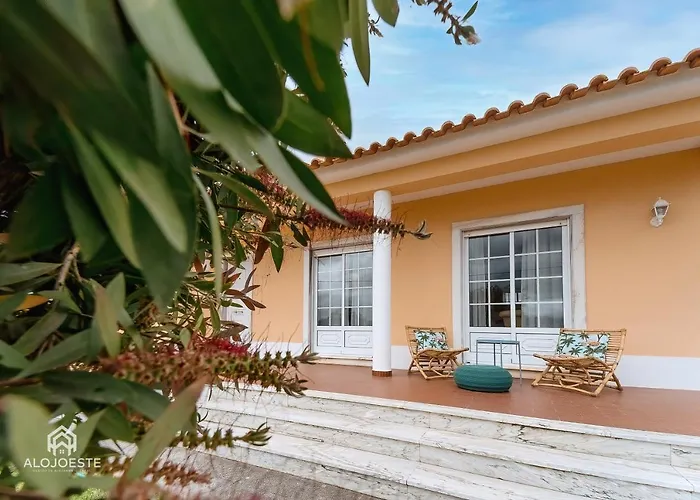 Casa Do Avô Zé - Silveira - *